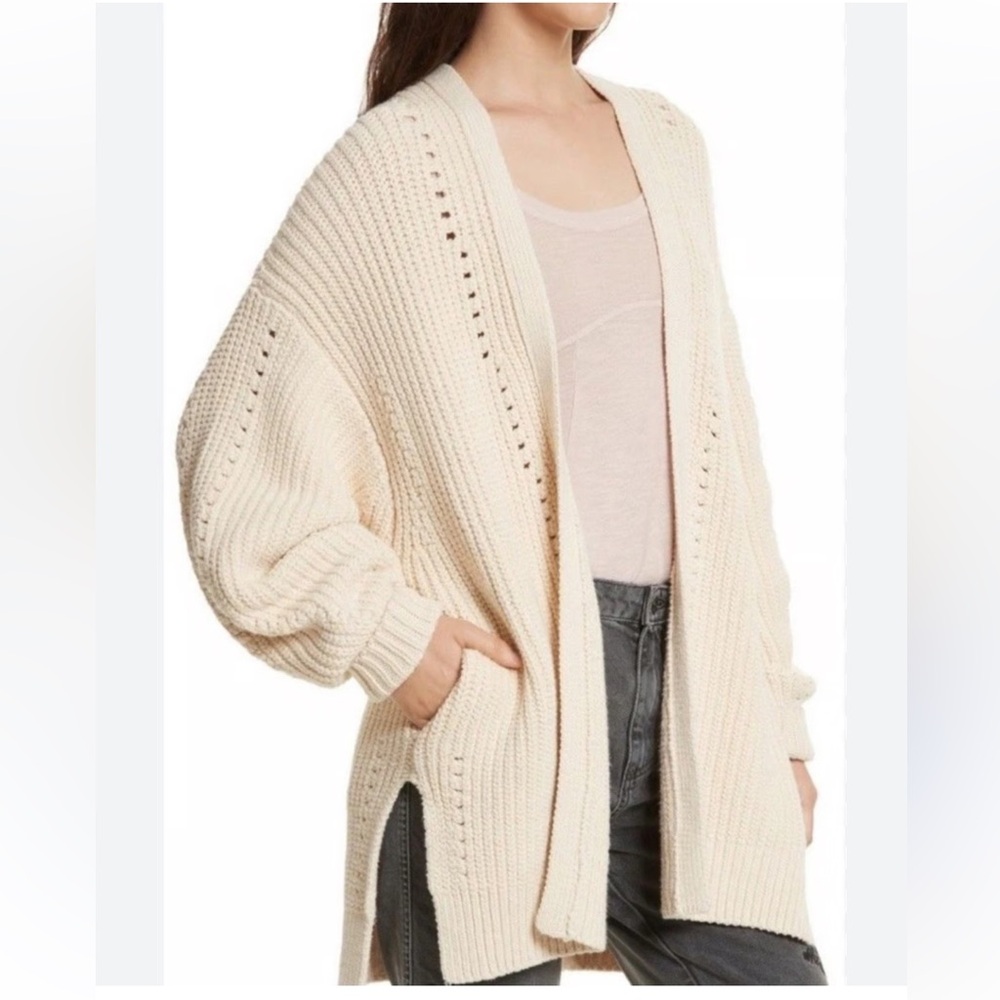 Free People Nightingale Cardi